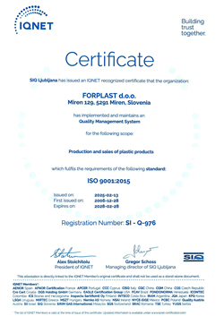 certifikat